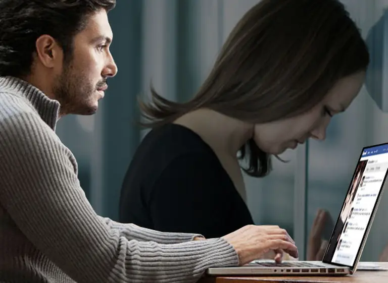 Toman como prueba lo escrito en Facebook y ordenan procesar a un hombre por amenazar a su pareja