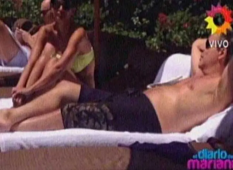 Los dichos de Redrado sobre su nuevo romance con Amalia Granata