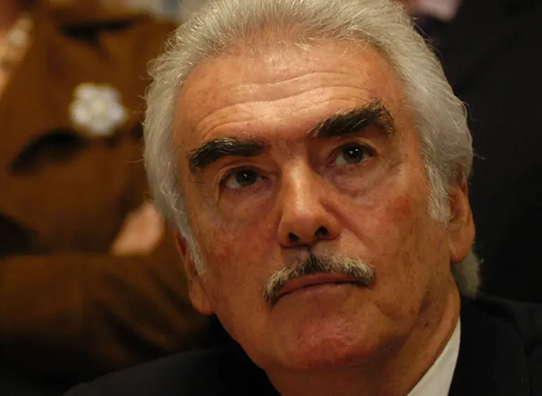 Murió el ex jefe de gobierno porteño, Enrique Olivera