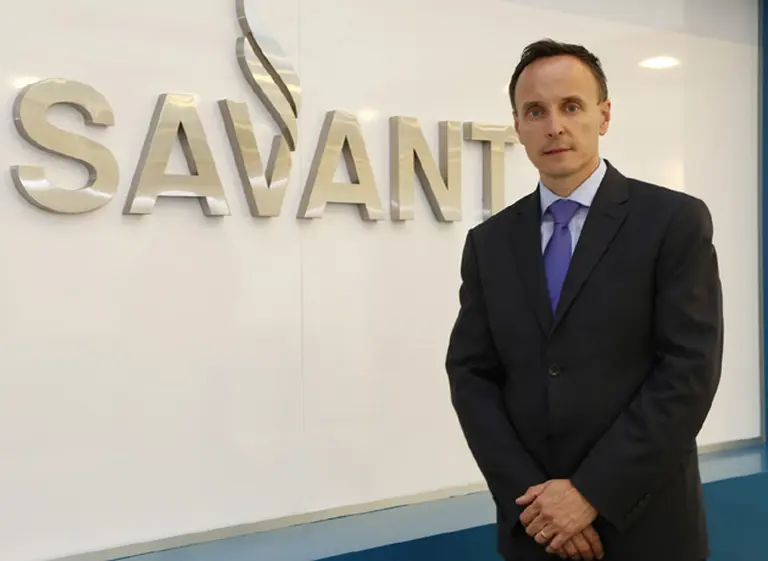 Savant, el jugador local que desafí­a a los grandes de la industria farmacéutica