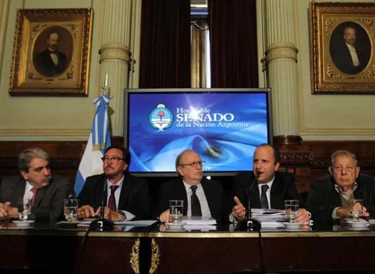 El Senado avanza con la modificación del Código Procesal Penal