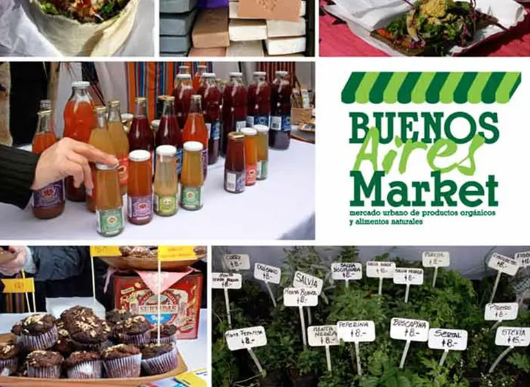 Buenos Aires Market llega este fin de semana a Tortugas Open Mall