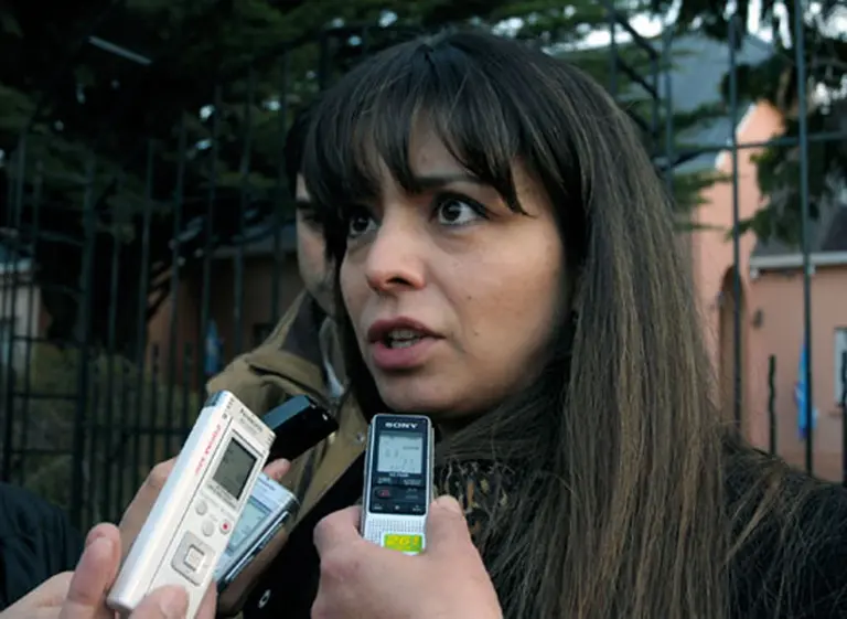 Mariana Zuvic culpó a Máximo Kirchner por el incendio en el supermercado de su esposo: "Lo hago responsable"