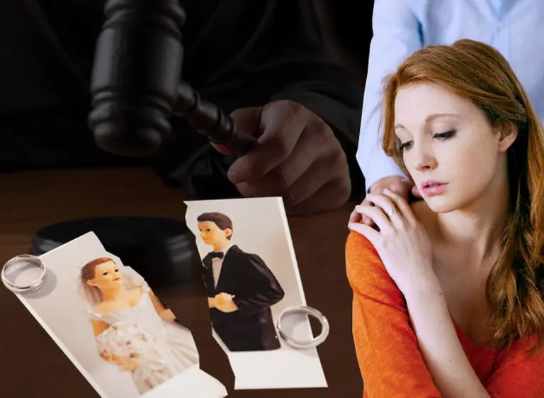 Se casó porque su novia engordaba y le hací­a creer que estaba embarazada pero la Justicia anuló el matrimonio