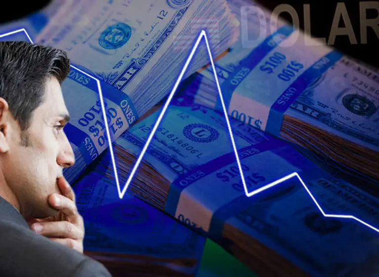 El blue marcó su tercer retroceso consecutivo y cotizó $12,68