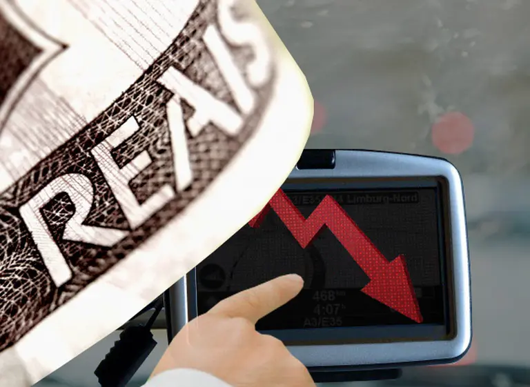 El real se debilita más frente a la divisa estadounidense: se depreció 1,3% y ya cotiza a 2,61 por dólar