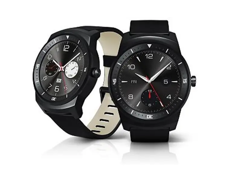 Llega el G Watch R, el nuevo reloj inteligente de LG