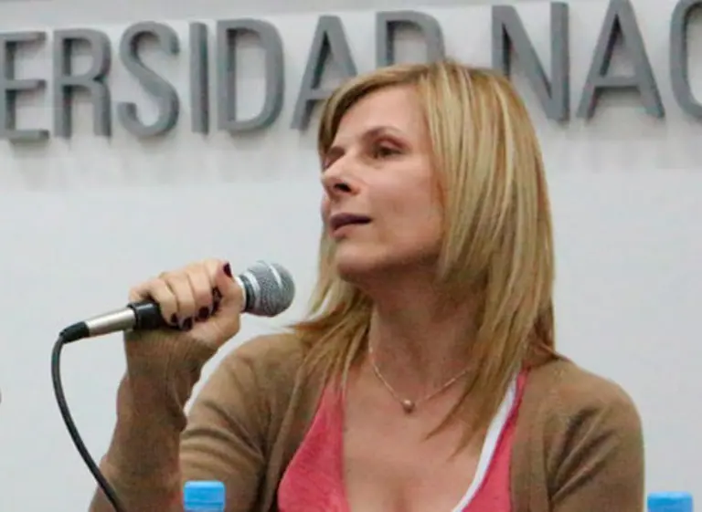 Polémica frase de la decana de Periodismo de la UNLP sobre el atentado