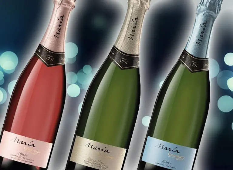 Marí­a Codorní­u cumple diez años en la Argentina y los celebra con nueva imagen y lanzamientos