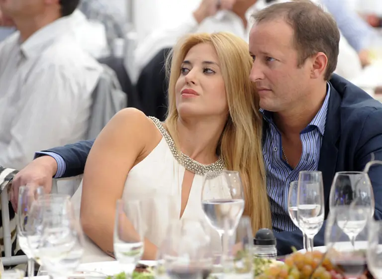 Jesica Cirio no sabe cuándo cumple años Insaurralde