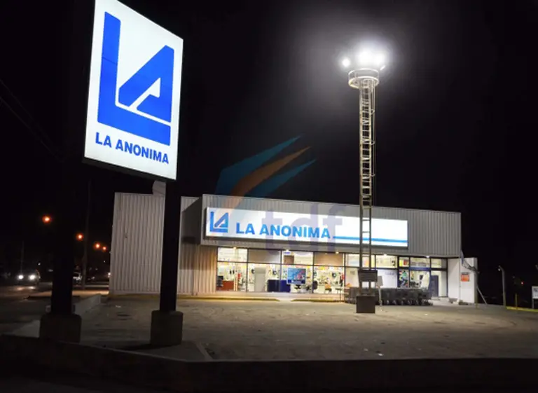 La anonima