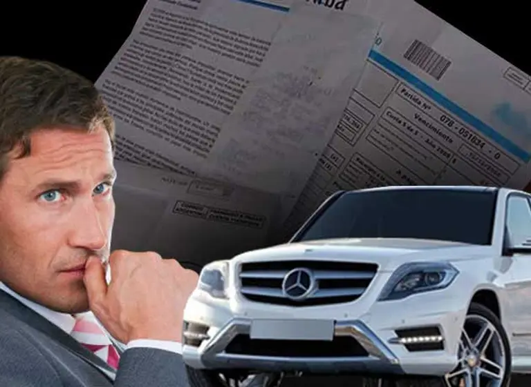 Ricos, famosos y evasores: la maniobra para pagar menos de patente en autos de alta gama