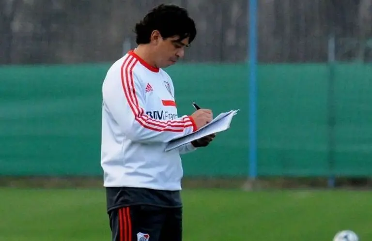 Luto en River: falleció la madre de Marcelo Gallardo