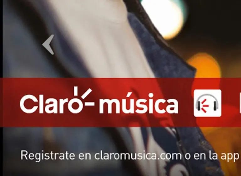 Claro presenta su nueva plataforma de música "online"
