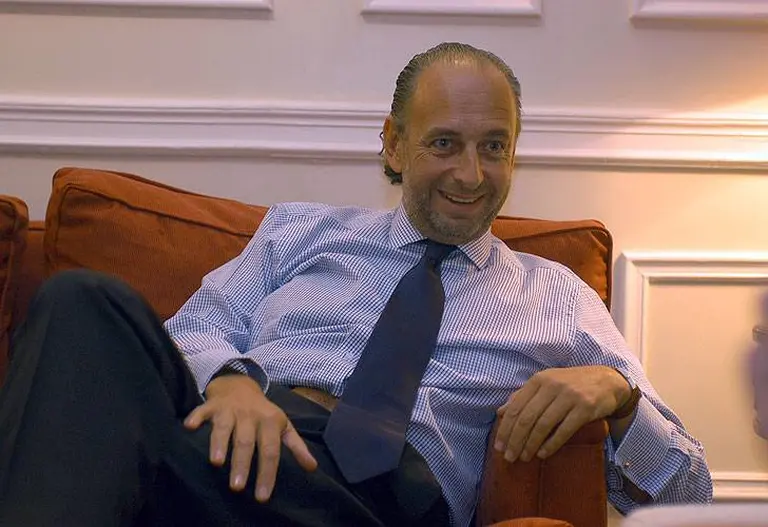 José Luis Manzano: "Los que no vienen a invertir en el paí­s están equivocados"