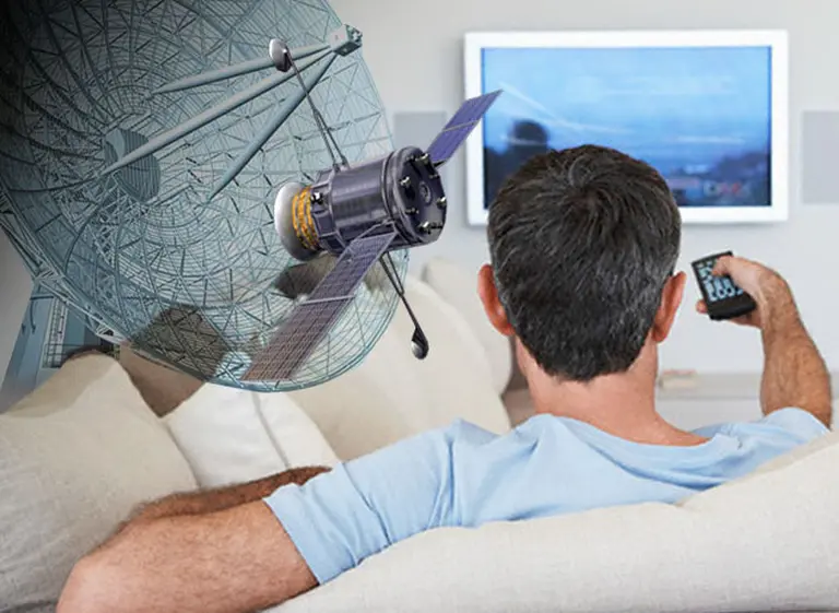 El Gobierno enví­a al Senado el proyecto de "ley corta" que habilita a las telefónicas a entrar al negocio de la TV satelital