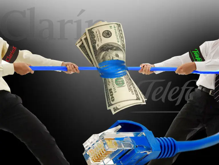 ¿Quién es el bueno y quién es el malo?: la tropa k, confundida y sin "relato" ante la pelea Clarí­n-Telefónica