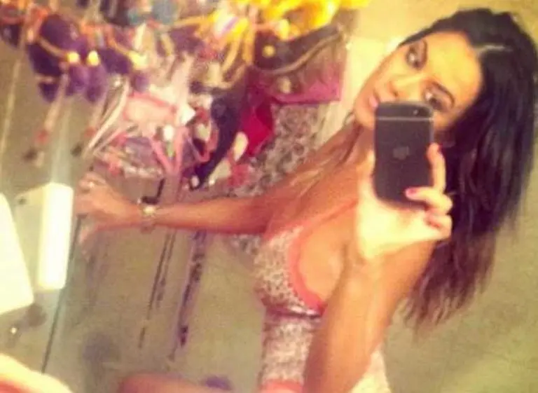 Karina Jelinek ahora es empresaria: el emprendimiento hot de la modelo