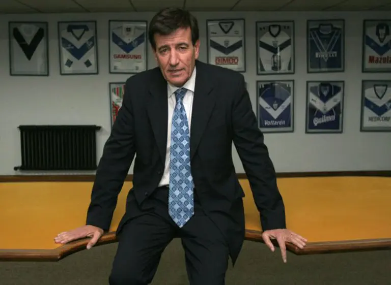 Gamez, sin censura: "Yo lo voté a Macri, pero es un hijo de puta"