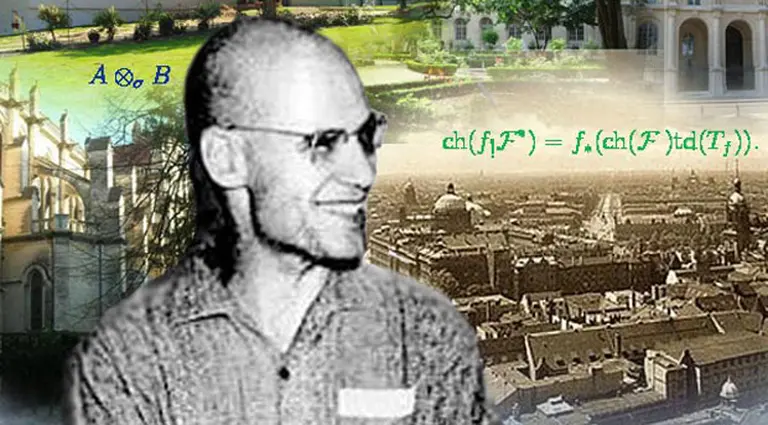 A los 86 muere Alexandre Grothendieck, extraño genio de las matemáticas