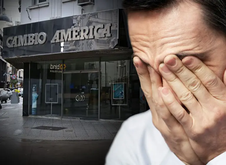 Mi plata quedó atrapada en una sociedad de bolsa suspendida: ¿qué hago?