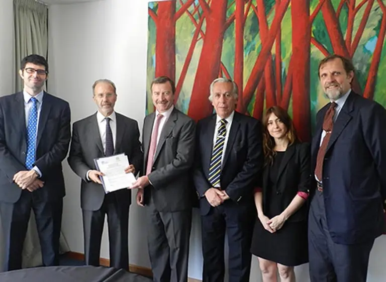 La Fundación Universidad de San Andrés cooperará con el Colegio de Abogados de Buenos Aires