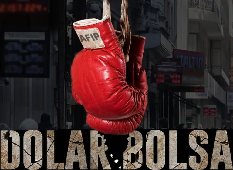 Madura el knock-out del "dólar bolsa": la AFIP prohí­be que la brecha cambiaria se deduzca de Ganancias