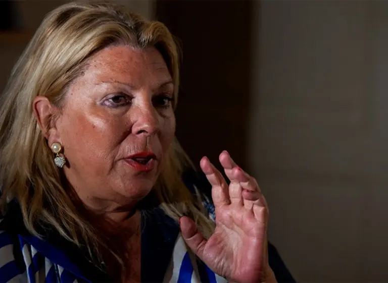 Carrió confirmó su ruptura con el Frente Amplio UNEN: "Es imposible trabajar con mediocres"