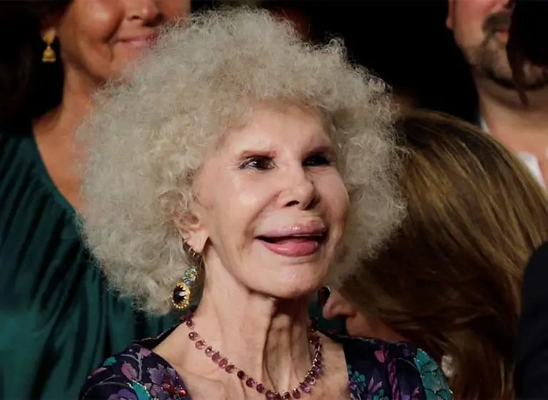 La herencia que la duquesa de Alba tuvo que repartir para casarse