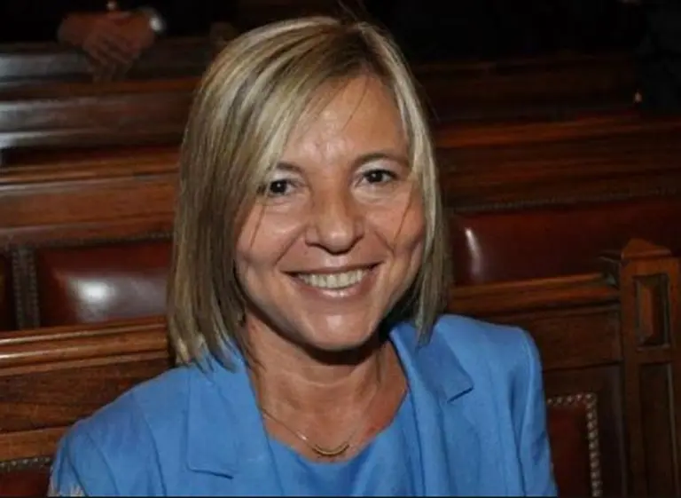 Gabriela Vázquez: "No soy ni oficialista, ni opositora, soy jueza y no hago polí­tica partidaria"