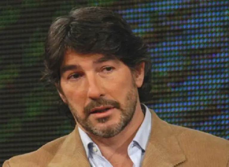 Pachu Peña se arrepintió: "No quiero saber más nada con la polí­tica"