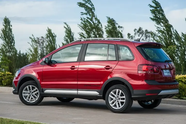 Volkswagen Argentina llamó a revisión a los Fox, Suran, Up y Saveiro
