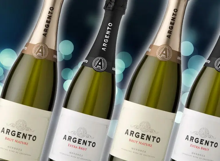 Novedad en el mercado: Argento presentó en sociedad su nueva lí­nea de espumantes