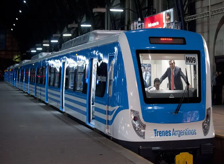 Tras la renovación de vagones, aumenta un 81% el boleto del tren Mitre