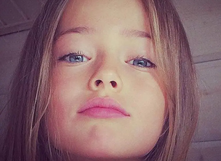 Se hizo famosa como "la nena más hermosa del mundo", creció y ahora es así­