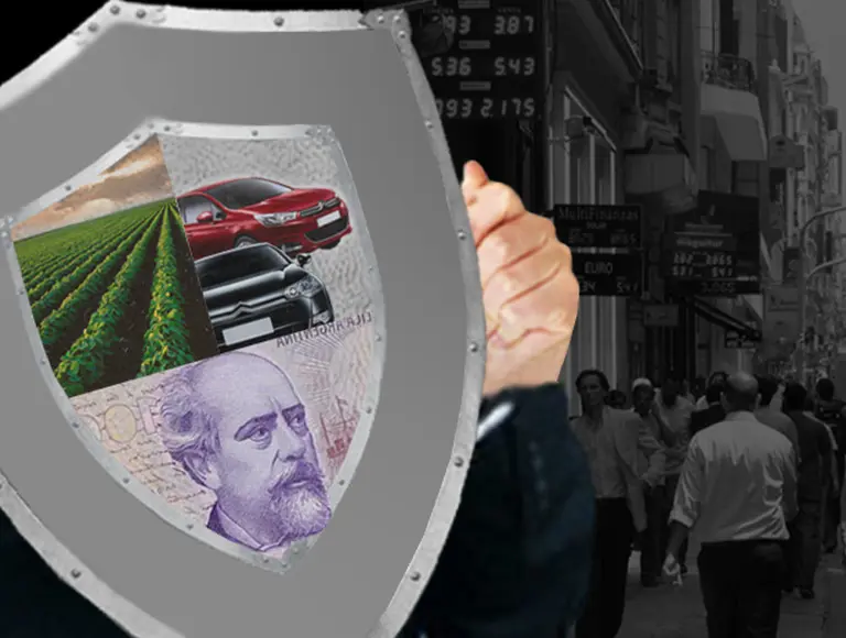 Soja y Brasil, dos escudos "anticrisis" que se agrietan y meten más presión al dólar en la Argentina