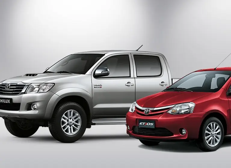 ¿Cómo cambiar un plan de ahorro Toyota para Hilux o Etios por un Corolla?