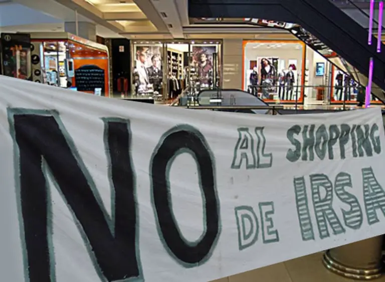 Escándalo en la Legislatura: aprueban a IRSA el proyecto para construir el shopping en Caballito