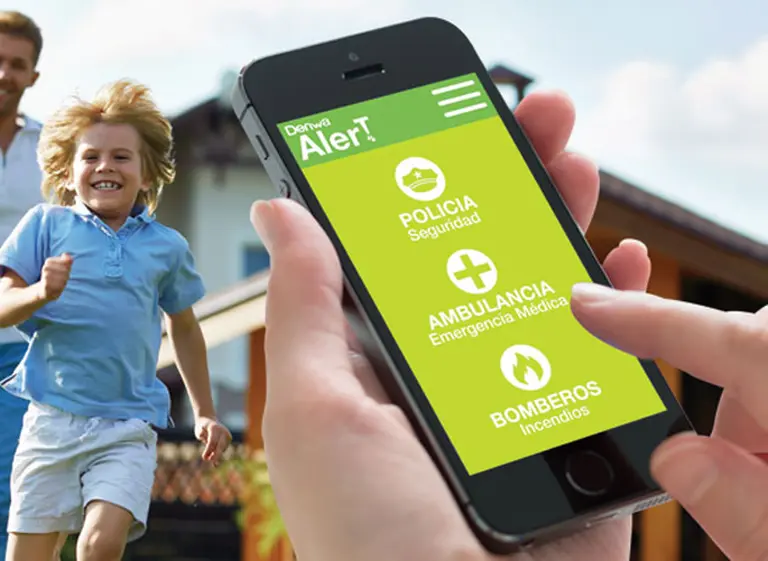 Implementan un sistema de alarma comunitaria en Córdoba basada en Internet