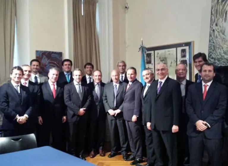 La agencia R/GA se incorpora a Argencon