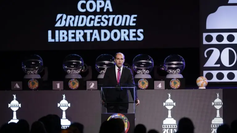 Se sorteó la Copa Libertadores 2015: conocé los rivales de los equipos argentinos