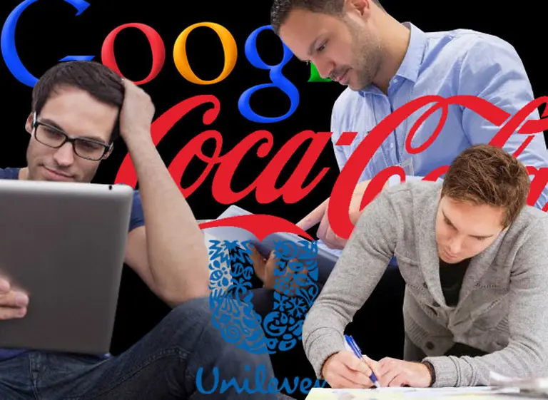 Este es el  "top ten" de las empresas en las que sueñan trabajar los jóvenes argentinos