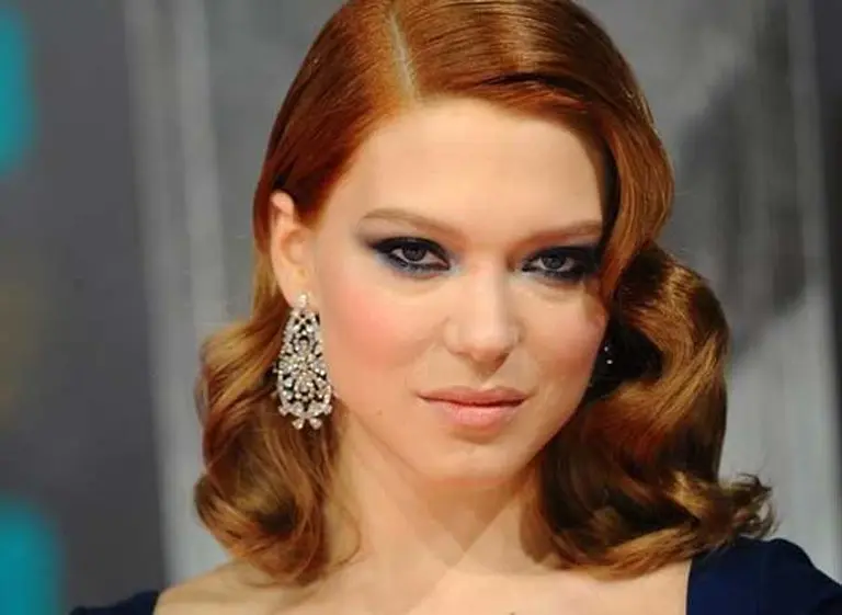¿Quién es Léa Seydoux, la nueva "chica Bond" de Spectre?