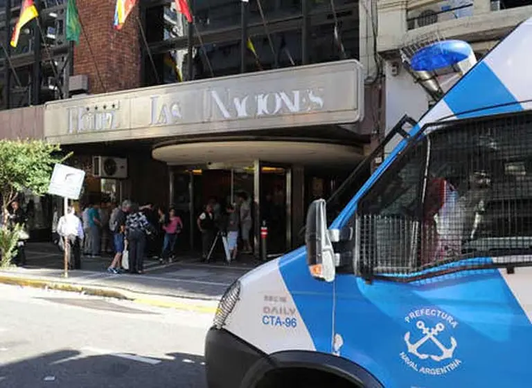 Advierten que hay más de 1.200 prostí­bulos en la Ciudad de Buenos Aires