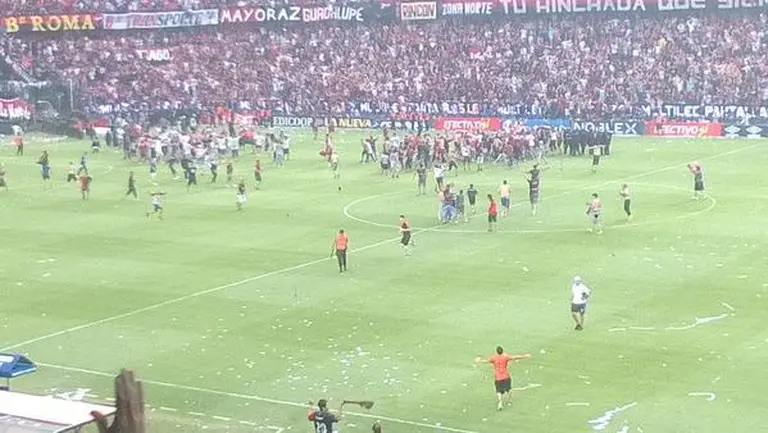 Colón le ganó a Boca Unidos y también es de Primera
