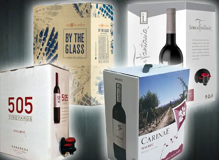 Ahora, el vino en caja es cool: cada vez más bodegas apuestan por el bag in box