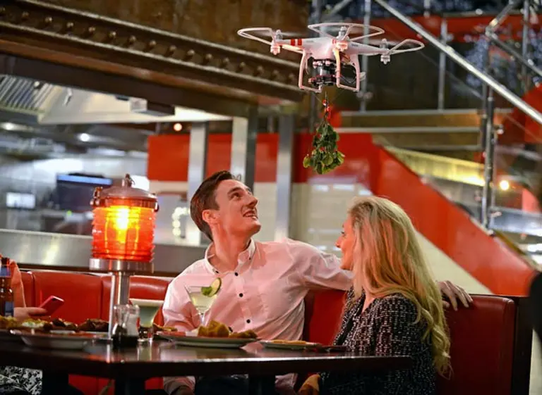 Derecho a la privacidad: regulan el uso de imágenes captadas por drones