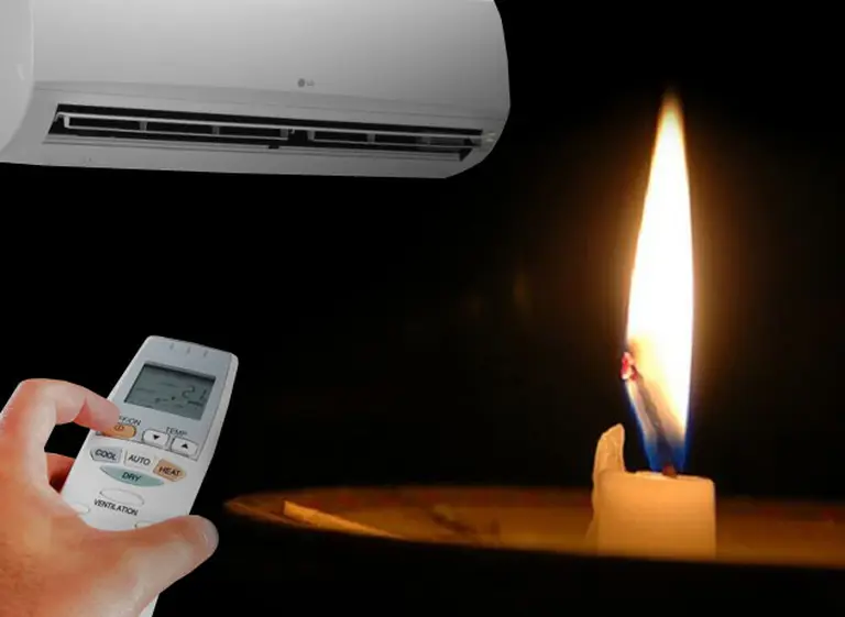 El aire acondicionado, sí­ntesis del modelo K: el Gobierno celebra ventas pero reza para que no se enciendan