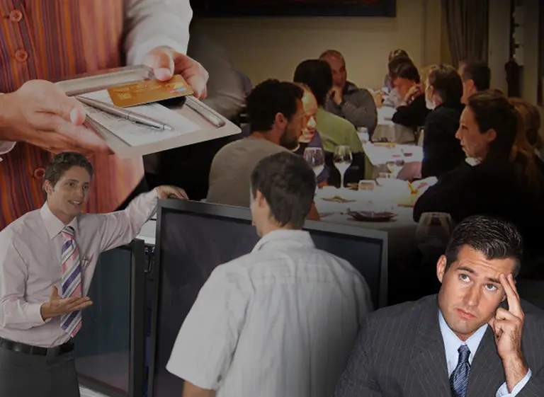 ¿Una cena familiar o comprar un smart TV?: estos son los precios que cobran lugares VIP para el 24 o el 31