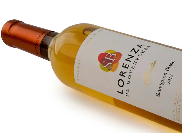Bodega Goyenechea expande su lí­nea Lorenza con un sorprendente Sauvignon Blanc tardí­o